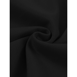 Vestido midi elegante com decote profundo e ombros descobertos para mulheres - Cintura de um ombro, verde vibrante, perfeito para festas e eventos de moda