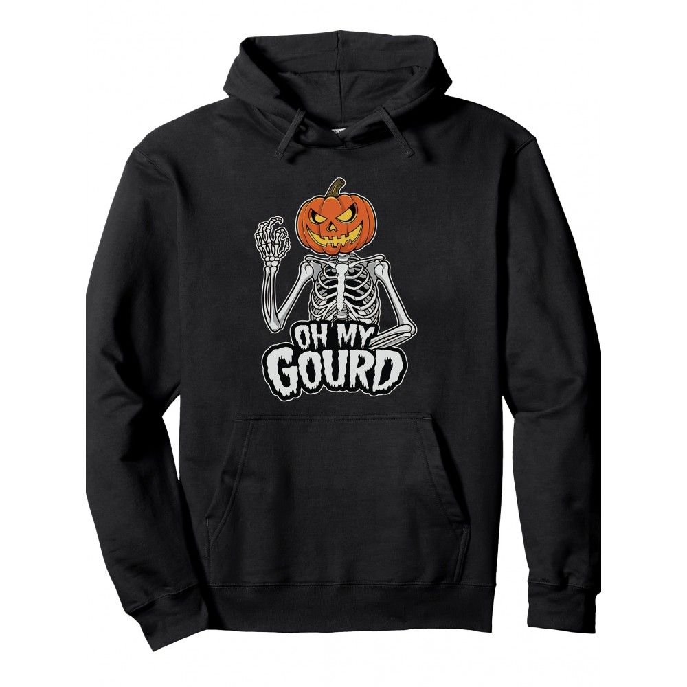 OH MY GOURD, Novidade Essencial de Verão. Camiseta Confortável e Casual para Mulheres com Gola Redonda - Leve e Perfeita para Primavera/Verão, Ideal como Presente