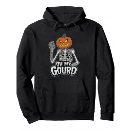 OH MY GOURD, Novidade Essencial de Verão. Camiseta Confortável e Casual para Mulheres com Gola Redonda - Leve e Perfeita para Primavera/Verão, Ideal como Presente