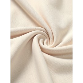 Suéter de poliéster para amantes, estampa de Feliz Ano Novo para o Dia dos Namorados, moda casual para casa, suéter solto e confortável de manga longa para amantes, top esportivo casual de primavera e outono, adequado para homens e mulheres, como pre
