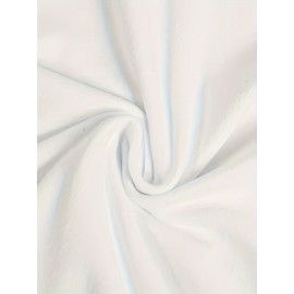 É a Época de Suor de Morcegos Camiseta Morcegos Crewneck Bordado Outono Crewneck Suéter