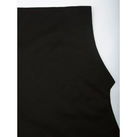 Moletom Feminino com Capuz e Mangas Morcego - Pulôver de Verão Leve com Cordão Ajustável, Top Casual de Manga Curta, Lavável à Máquina, Caimento Regular