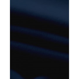 Capuz com zíper azul marinho para mulher com bolsa canguru - Camisola casual de manga comprida com forro de lã, confortável e casual, para desporto casual|Capuz com zíper|Capuz com forro de lã