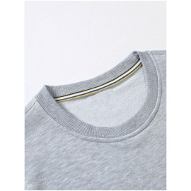Coração Primavera e Outono Nova 250g Mulheres Impressão Top, Presentes, Turtlers, Manga Longa Hoodie, Retro Hip Hop Rua Lazer Adequado para Casa, Sair, Festa, Trabalho, Roupa Esportiva