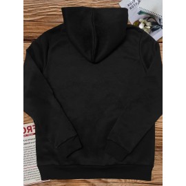 Moletom com Capuz Clássico e Aconchegante do Futebol de Minnesota - Branco Casual de Manga Longa com Design 