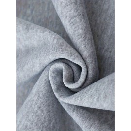 Capuz feminino com zíper SKZ-SKZOO, logotipo da universidade, estilo casual e elegante, com bolsos, poliéster durável, lavável à máquina, perfeito para todas as estações, com capuz.