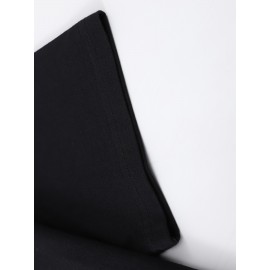 T-shirt de verão para homem, com gola redonda, mangas curtas e estampa de algodão puro.