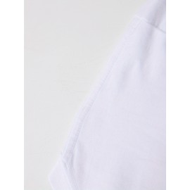 O presente de volta às aulas começa a ser devolvido. 1 peça nova camiseta de algodão puro de verão para homem, top de manga curta impresso de dupla face, branco, ameixa, vermelho, preto, cinza, azul marinho, adequado para casa, exterior, festa, desporto, 