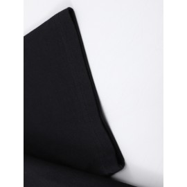 O presente de volta às aulas começa a ser devolvido. 1 peça nova camiseta de algodão puro de verão para homem, top de manga curta impresso de dupla face, branco, ameixa, vermelho, preto, cinza, azul marinho, adequado para casa, exterior, festa, desporto, 