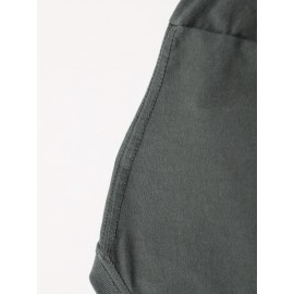 O presente de volta às aulas começa a ser devolvido. 1 peça nova camiseta de algodão puro de verão para homem, top de manga curta impresso de dupla face, branco, ameixa, vermelho, preto, cinza, azul marinho, adequado para casa, exterior, festa, desporto, 