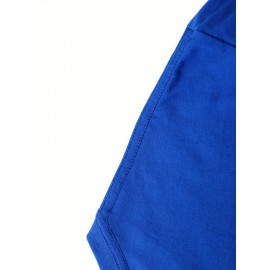 O presente de volta às aulas começa a ser devolvido. 1 peça nova camiseta de algodão puro de verão para homem, top de manga curta impresso de dupla face, branco, ameixa, vermelho, preto, cinza, azul marinho, adequado para casa, exterior, festa, desporto, 