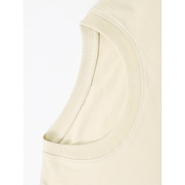 O presente de volta às aulas começa a ser devolvido. 1 peça nova camiseta de algodão puro de verão para homem, top de manga curta impresso de dupla face, branco, ameixa, vermelho, preto, cinza, azul marinho, adequado para casa, exterior, festa, desporto, 