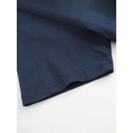 T-shirt de gola redonda para homem, branco, edição limitada, impressão dourada, casual, streetwear