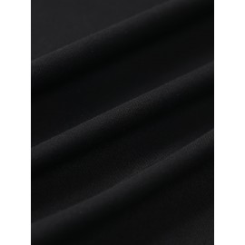 Camiseta Masculina WAY MAKER com Estampa Gráfica de Manga Curta - Design da Cruz Vermelha, Gola Careca em Algodão Preto, Ajuste Regular para Verão Casual para Jovens e Adultos