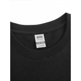 Camisetas de manga curta estampadas e modernas para homens e mulheres, ideais para desporto