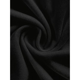 T-shirt gráfica de Brooklyn para homem - 180g de algodão macio, decote redondo, estilo urbano, preto com estampa branca, t-shirt casual de verão, roupa casual | Camisa com estampa ousada | Camisa de textura macia