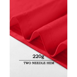 Camiseta Masculina de Algodão Espessado 220g - Estampa Gráfica Geométrica Manga Curta Gola Redonda, Camiseta Casual de Verão com Cores Vibrantes, Lavável à Máquina