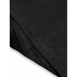 1pc Camiseta Pop Retro Estilo para Homens, 100% Algodão, Gola Redonda, Manga Curta, Ajuste Regular, Padrão Geométrico, Roupa Casual para Todas as Estações, Tecido de Malha com Esticamento Médio, 180g/m2 - Presente Ideal para o Dia dos Pais