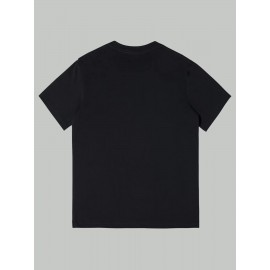 Presente para o Dia do Pai | Citação em Espanhol | T-shirt de manga curta para o verão, roupa casual de verão | Estampa de moda | Ajuste confortável