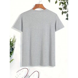 Presente para o Dia do Pai | Citação em Espanhol | T-shirt de manga curta para o verão, roupa casual de verão | Estampa de moda | Ajuste confortável
