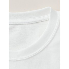 Camisetas BRISRIS F1 WORLD CHAMPION com Estampa de Carro de Corrida para Homens - 100% Algodão, Gola Redonda Casual - Camisetas Masculinas Elegantes e Confortáveis, Respirável de Manga Curta
