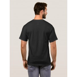 Camiseta Personalizada com Colagem de 4 Fotos Melhor Avô do Mundo - Tee de Algodão com Nome, Estampa Engraçada Unissex para Presentes Familiares, Passeios de Verão & Vestuário Casual, Confortável