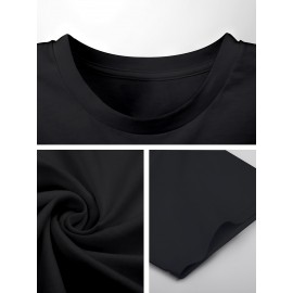 Camiseta Personalizada com Colagem de 4 Fotos Melhor Avô do Mundo - Tee de Algodão com Nome, Estampa Engraçada Unissex para Presentes Familiares, Passeios de Verão & Vestuário Casual, Confortável