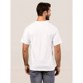 Camiseta Personalizada com Colagem de 4 Fotos Melhor Avô do Mundo - Tee de Algodão com Nome, Estampa Engraçada Unissex para Presentes Familiares, Passeios de Verão & Vestuário Casual, Confortável