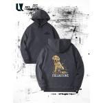 MOLE DE PEDRA, Ao ar livre, Caçando Sua Paixão, Moletom com Estampa de Pato Animal, Moletom Casual de Outono/Inverno, Moletom Confortável Casual Masculino, Moletom de Manga Longa de Moda Masculina, Moletom Feminino, Casual, estiloso, tudo-em-um, Comutar, 