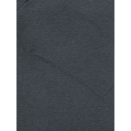 Moletom Casual Masculino com Estampa de Letras na Moda - Mistura de Algodão Aconchegante, Lavável à Máquina, Perfeito para Uso Externo no Outono & Inverno