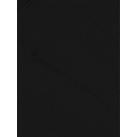 Moletom Casual Masculino com Estampa de Letras na Moda - Mistura de Algodão Aconchegante, Lavável à Máquina, Perfeito para Uso Externo no Outono & Inverno