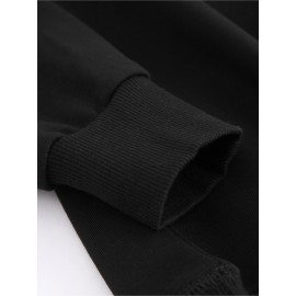 Camiseta confortável de manga longa versátil para homens, top casual para primavera outono, roupas masculinas para atividades ao ar livre