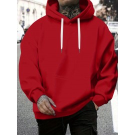 Moletom com Capuz Masculino 