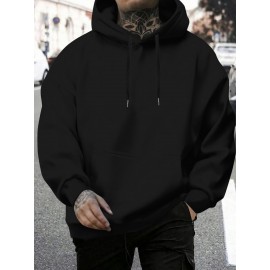 Moletom com Capuz Masculino 