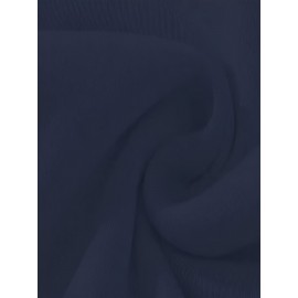 Moletom com Capuz Forrado em Fleece para Homens - Cinza, Manga Comprida, Gola com Zíper, Quente e Confortável para Uso Casual, Moletom Esportivo | Estilo Casual Hoodie | Bolsos Funcionais, Suéter com Capuz