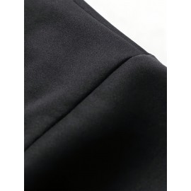 Moletom com Capuz Forrado em Fleece para Homens - Cinza, Manga Comprida, Gola com Zíper, Quente e Confortável para Uso Casual, Moletom Esportivo | Estilo Casual Hoodie | Bolsos Funcionais, Suéter com Capuz