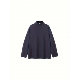 Moletom de lã masculino Derong: Mantenha-se aquecido e confortável durante todo o inverno em nosso moletom de lã masculino Derong. Perfeito para sobreposição ou para usar sozinho.