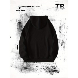 Moletons com capuz OLD ROW, tops casuais e versáteis para outono e inverno, moletons casuais e confortáveis para homens, moletons com capuz estilosos de manga comprida