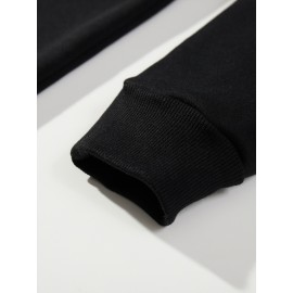 Moletons com capuz OLD ROW, tops casuais e versáteis para outono e inverno, moletons casuais e confortáveis para homens, moletons com capuz estilosos de manga comprida