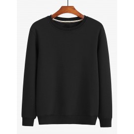 Lazer, Moda, Comutação Versátil, Esportes, Capuz Confortável de Manga Comprida Versátil para Homens, Imprimido Macio, Primavera e Outono, Tops Casuais, Roupas de Exterior para Homens
