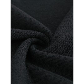 Lazer, Moda, Comutação Versátil, Esportes, Capuz Confortável de Manga Comprida Versátil para Homens, Imprimido Macio, Primavera e Outono, Tops Casuais, Roupas de Exterior para Homens