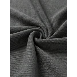 Lazer, Moda, Comutação Versátil, Esportes, Capuz Confortável de Manga Comprida Versátil para Homens, Imprimido Macio, Primavera e Outono, Tops Casuais, Roupas de Exterior para Homens