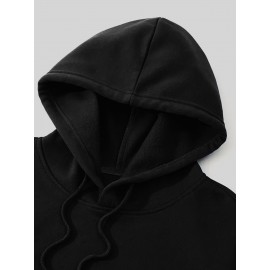 Moletom casual leve para homens para a primavera e o outono, estiloso e jovem.