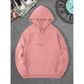 Moletom casual leve para homens para a primavera e o outono, estiloso e jovem.