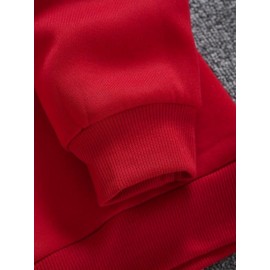 Moletom casual leve para homens para a primavera e o outono, estiloso e jovem.