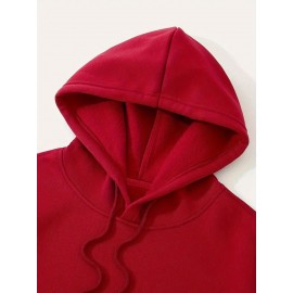 Moletom casual leve para homens para a primavera e o outono, estiloso e jovem.
