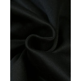 Moletom casual leve para homens para a primavera e o outono, estiloso e jovem.