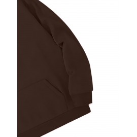 Moletom casual leve para homens para a primavera e o outono, estiloso e jovem.