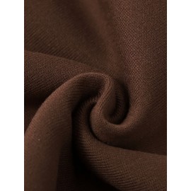 Moletom casual leve para homens para a primavera e o outono, estiloso e jovem.