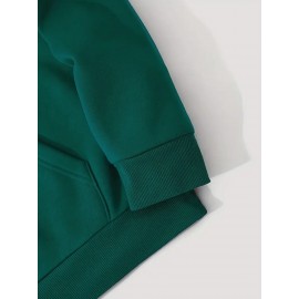 Moletom casual leve para homens para a primavera e o outono, estiloso e jovem.